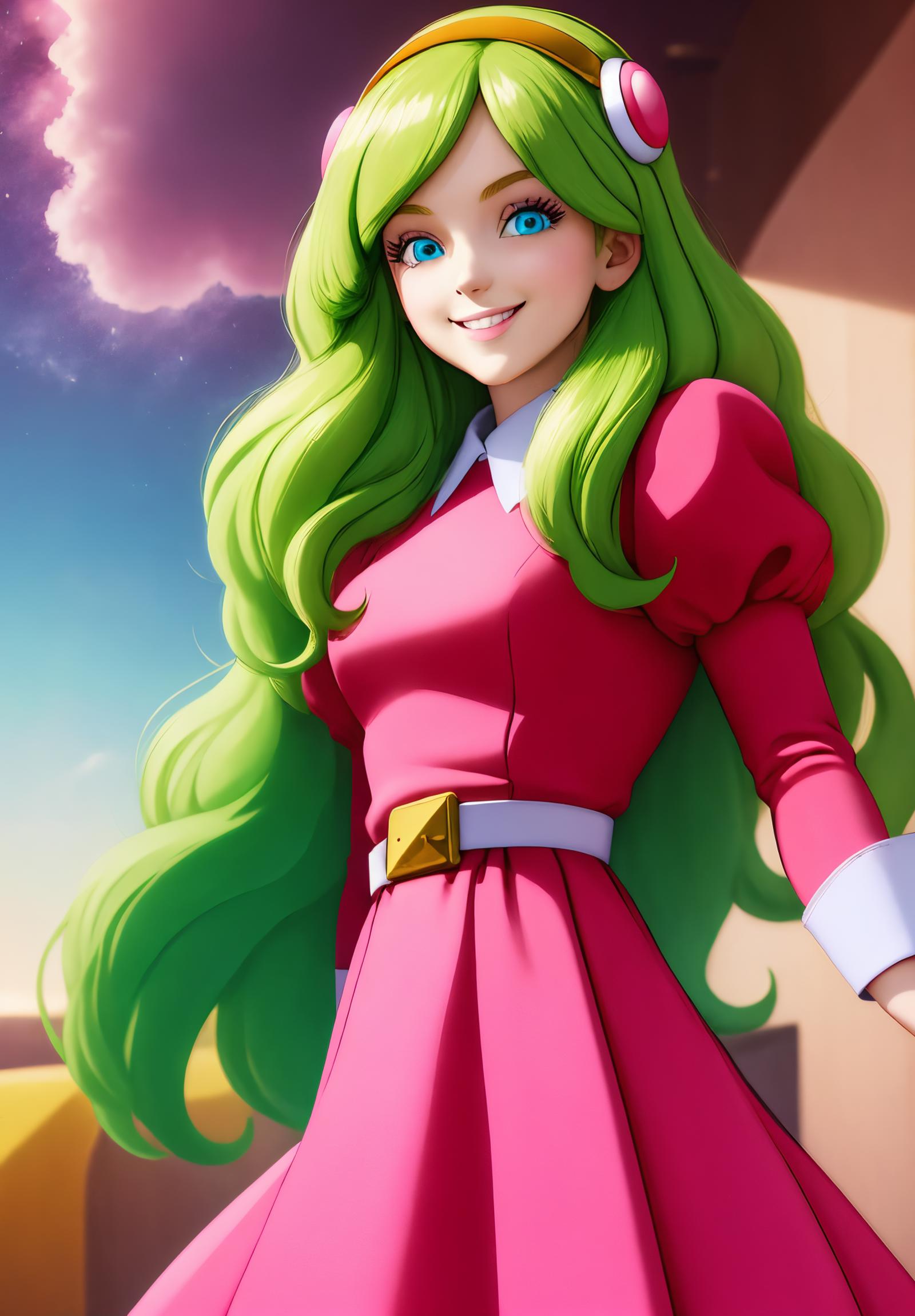 Brianne De Chateau - [ Dragon Ball Super ] image by smoonHacker