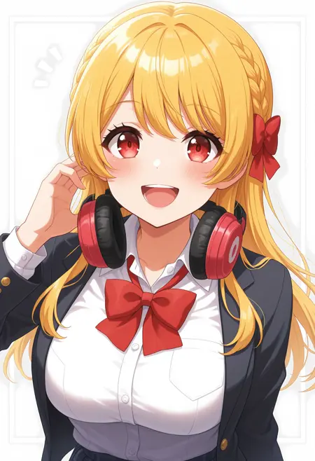 Rinku Aimoto (D4DJ)