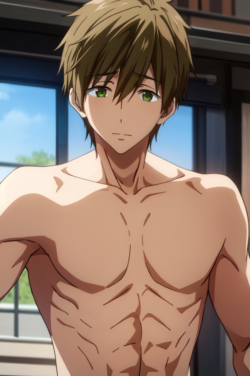 Tachibana Makoto/ Free! image by Aki21