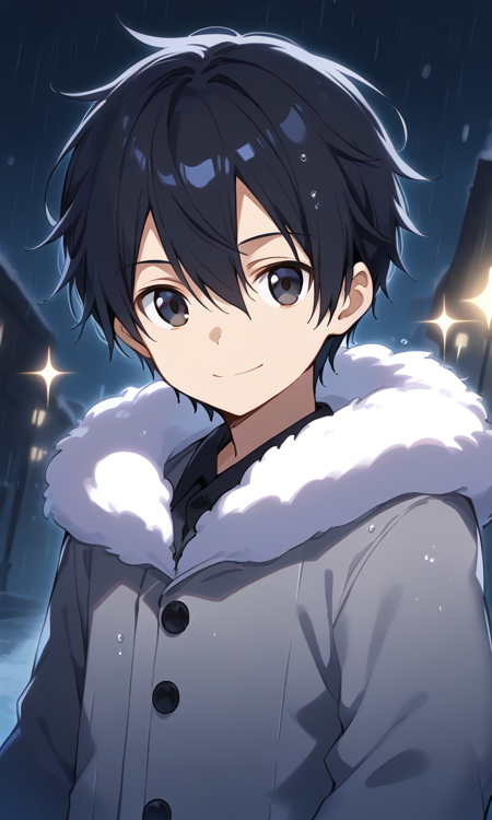 Kirito XL / Sword Art Online V1