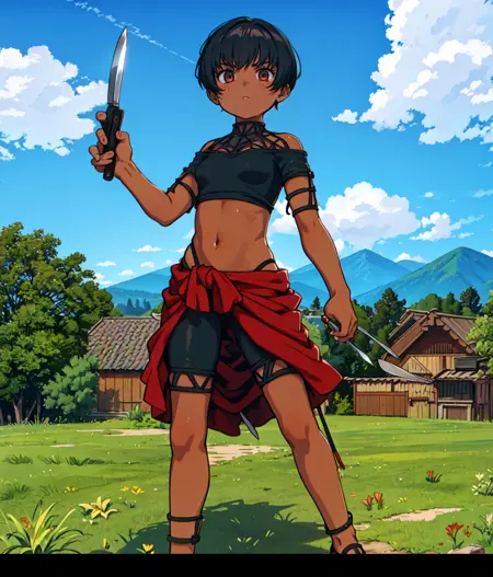 Eilie (Suikoden 2)