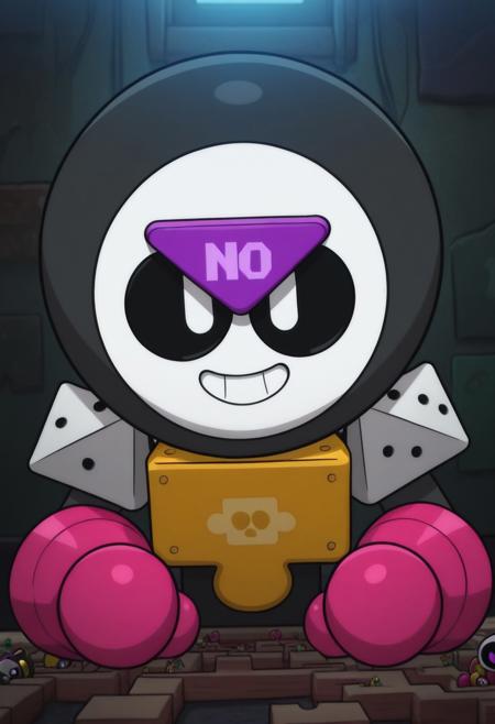 Meeple - Brawl Stars V2