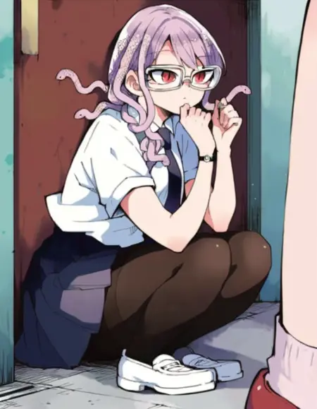 Mirei Hebizono - Ogami Tsumiki to Kinichijou