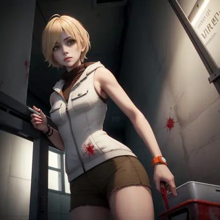 [MrOreos] Cheryl Mason/Heather Mason