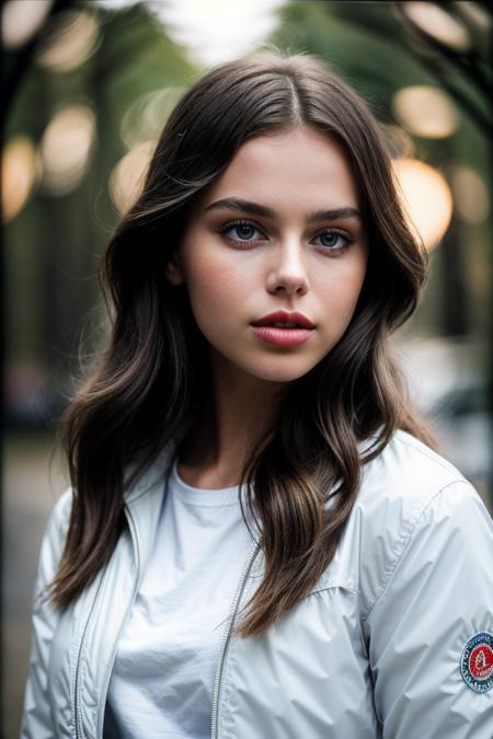 Effy Harvard - Supermodel v1.0