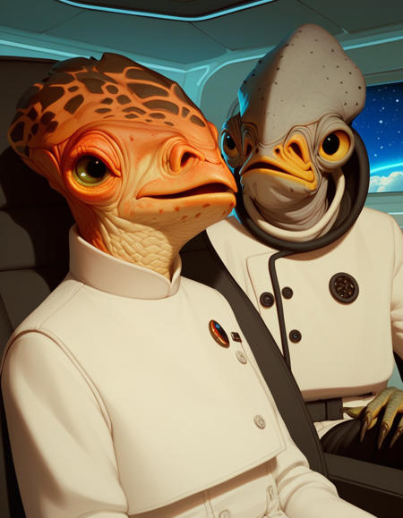 Mon calamari (Star Wars) race Mon calamari v1