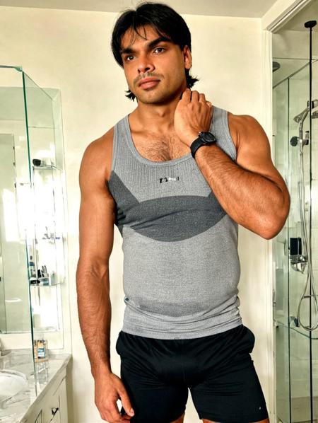 Neeraj Chopra v1.0