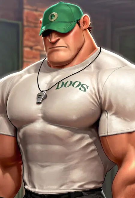 Coach (Meet the robinsons)