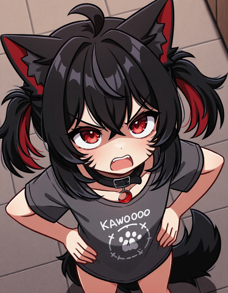 Kibawooo - Indie Vtuber | [ILL] v1.0