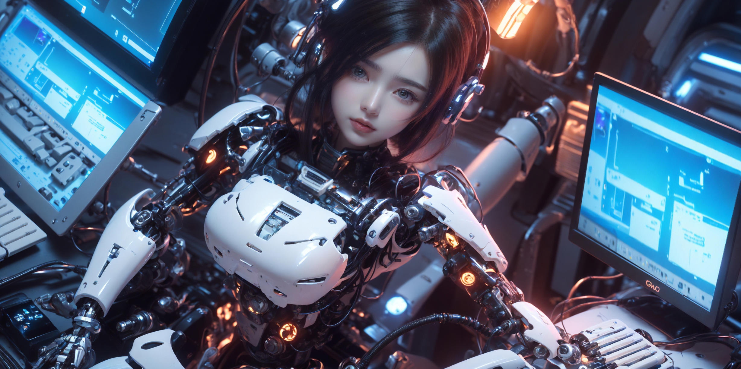 AI model image by XRYCJ