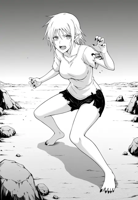 Yoshiki Tonogai - Style