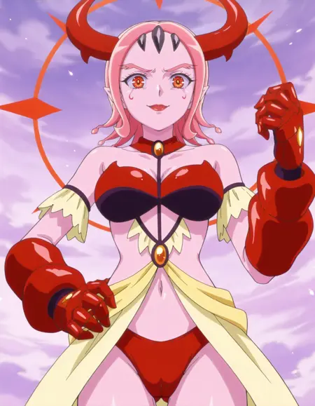 Benigyo (Mahou Tsukai Precure!) / ベニーギョ (魔法つかいプリキュア! )