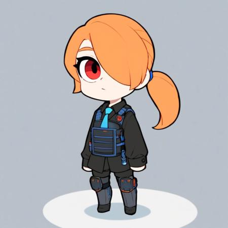 Chibi Oddness V1