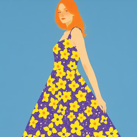 Painted Illustration Painted Illustration