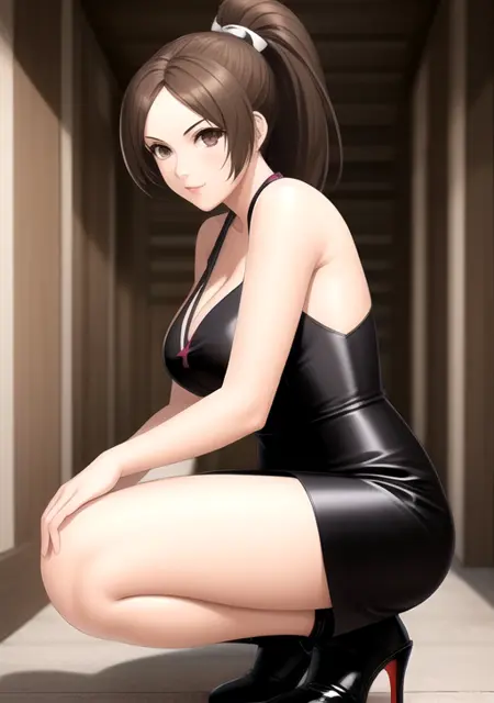 Mai Shiranui v1.0