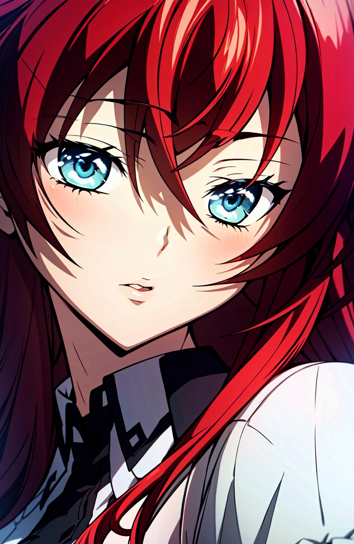 Rias Gremory - High School DxD image by OG_Turles