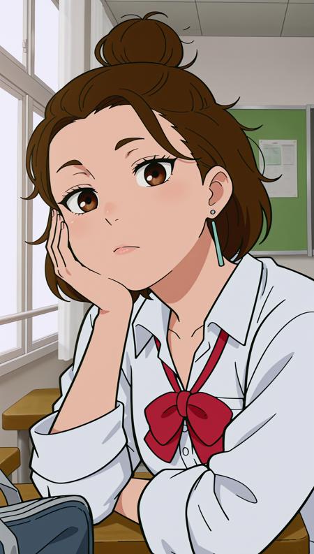 Miko [Dandadan] Miko