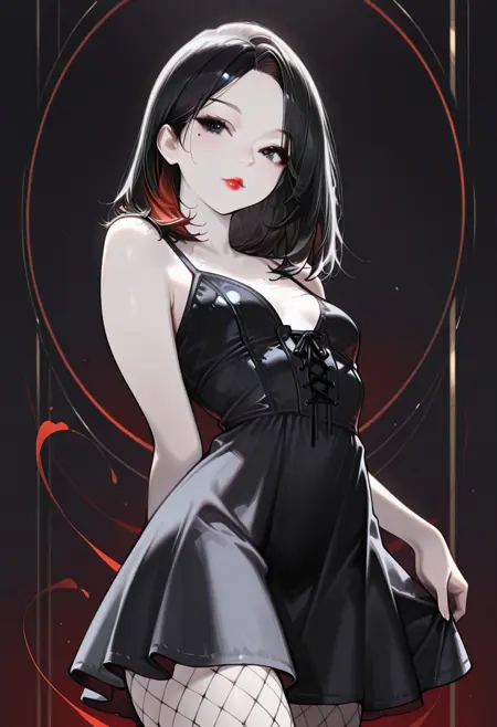 Mathilde - by IkariRH