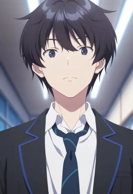 Saku Chitose-Chitose Is in the Ramune Bottle