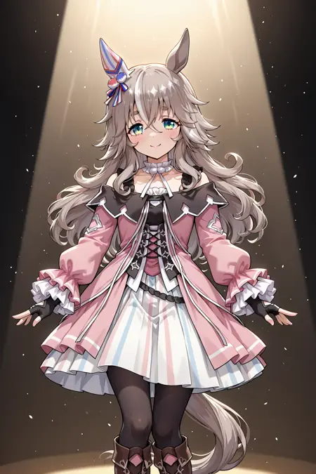 Wonder Acute (ワンダーアキュート) - Umamusume