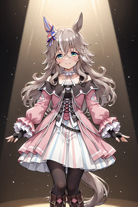 Wonder Acute (ワンダーアキュート) - Umamusume v1.0