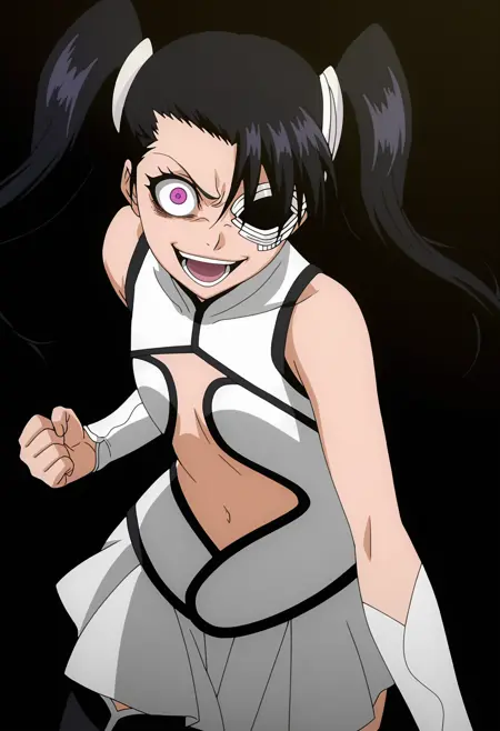 Loly Aivirrne - Bleach