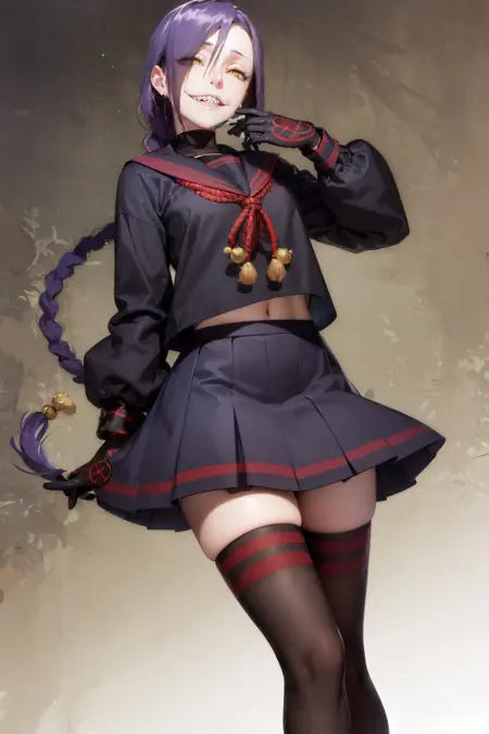 Magane Chikujoin | Re:Creators