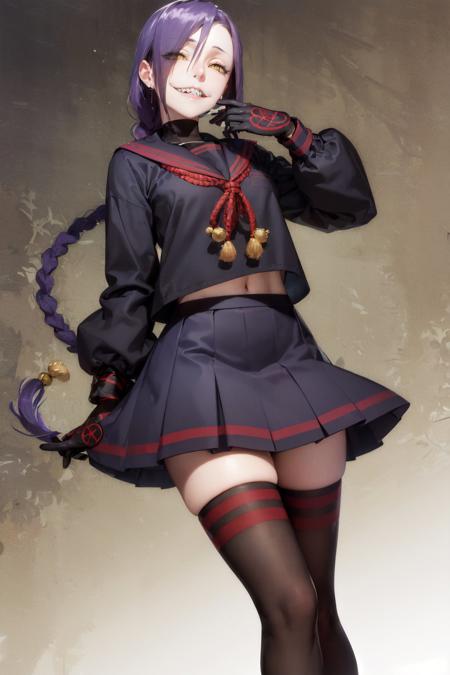 Magane Chikujoin | Re:Creators v1.0
