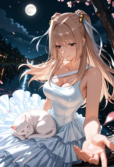 Hanamatsuri Karin | 花祭果凛 | Memories Off ~Sorekara~ | Memories Off 〜それから〜 | 秋之回忆~从今以后~