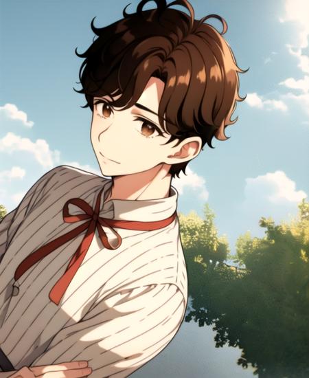 Anthony | Shadows House v1.0