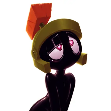 Marvin The Martian