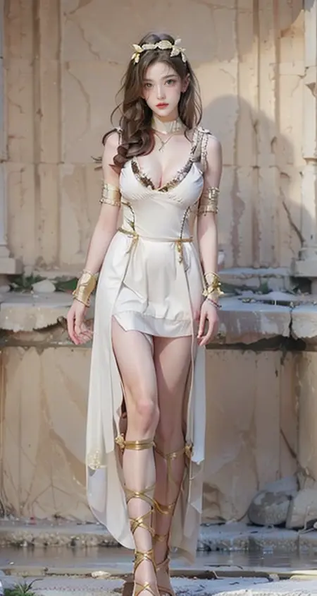 Ancient Greek Dress