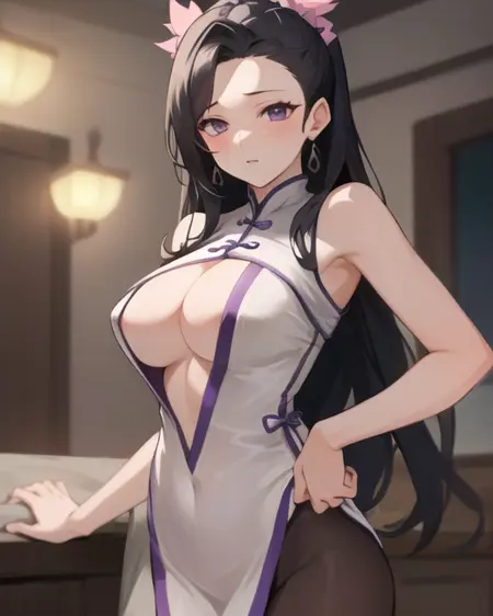 Luong (The King of Fighters) LoRA