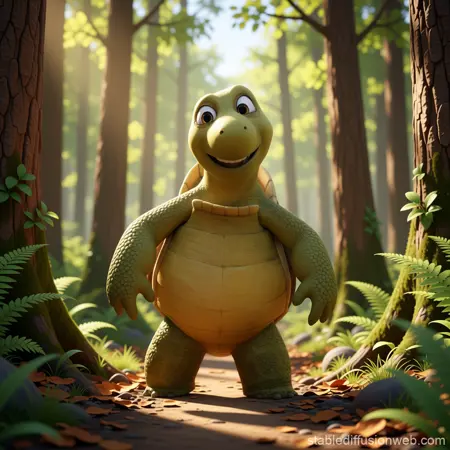 Verne (Over the Hedge) 2.0