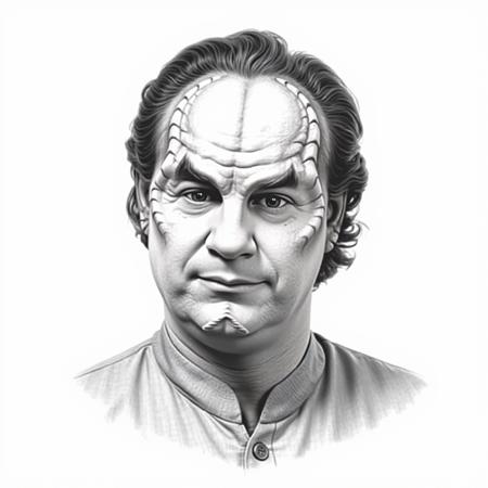Dr. Phlox (Star Trek ENT) v1.0