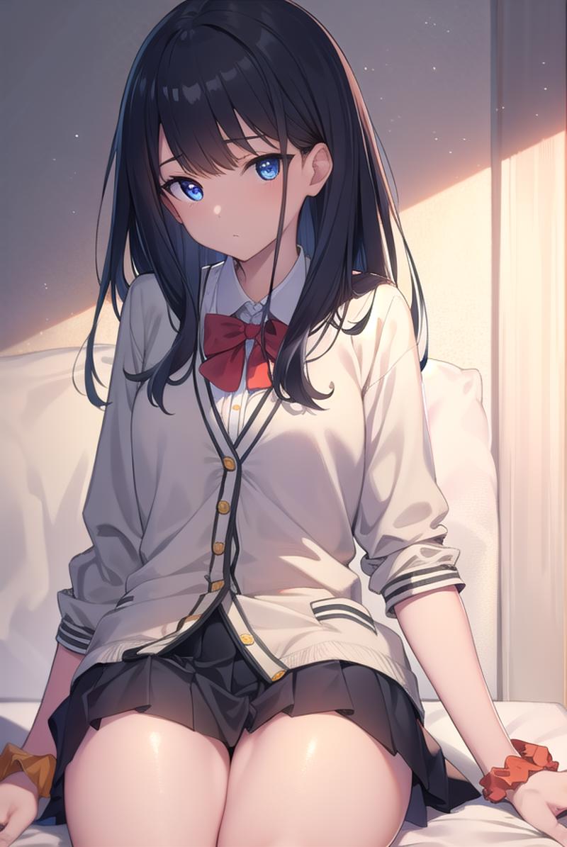 Rikka Takarada (宝多 六花) - SSSS.Gridman image by nochekaiser881