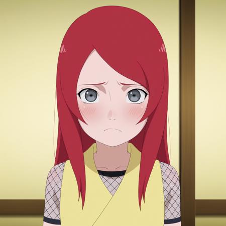 Uzumaki Kushina (flashback) [Naruto] v1.0 [Illustrious]