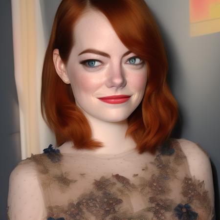 Emma Stone