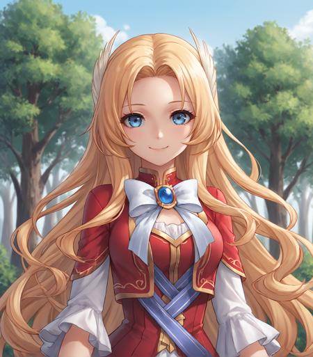 Alfin Reise Arnor / アルフィン・ライゼ・アルノール (Trails of Cold Steel / 閃の軌跡) CS3 outfit