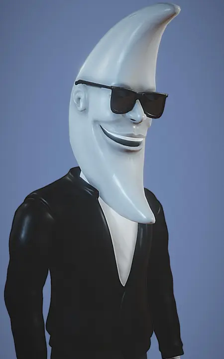 Mac Tonight | Mc Donald's Mascot