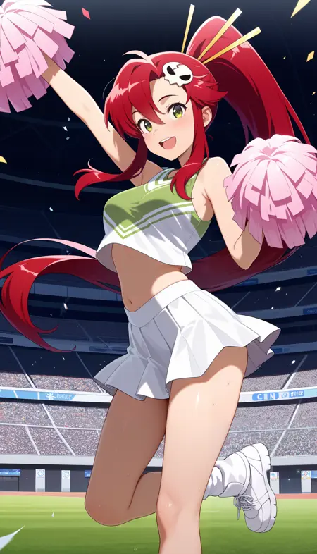 Daihasei Festival Cheer Outfit