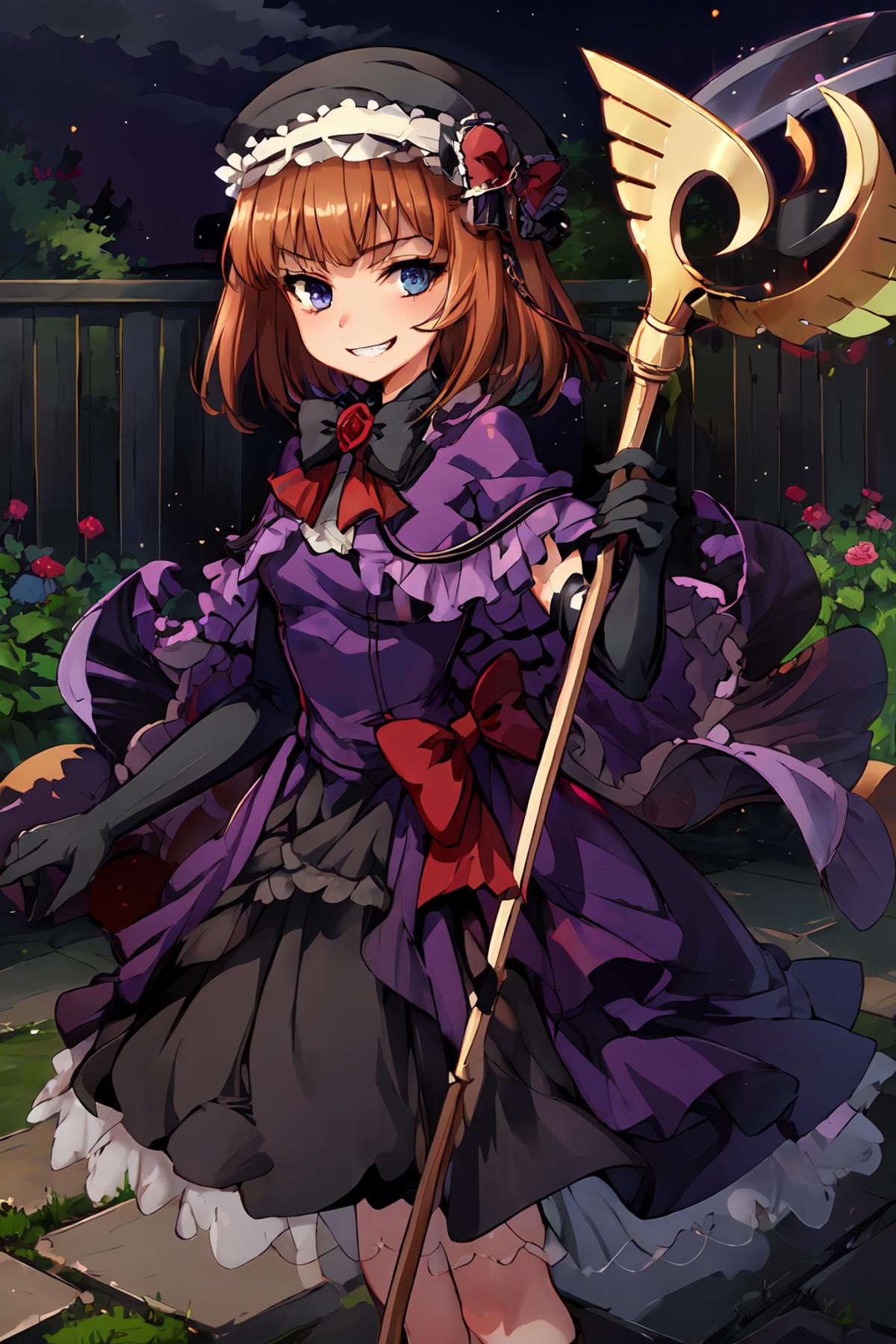 Eva Beatrice (Umineko When They Cry) image by UnknownNo3