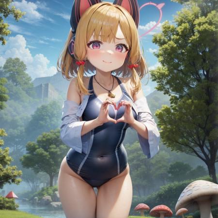 Blue archive-Saiba Momoi|碧蓝档案-才羽桃衣 Momoi_Final