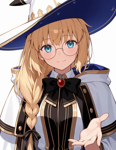 (Pony/IL) Aesc/Tonelico/トネリコ  Fate Grand Order 3 outfit