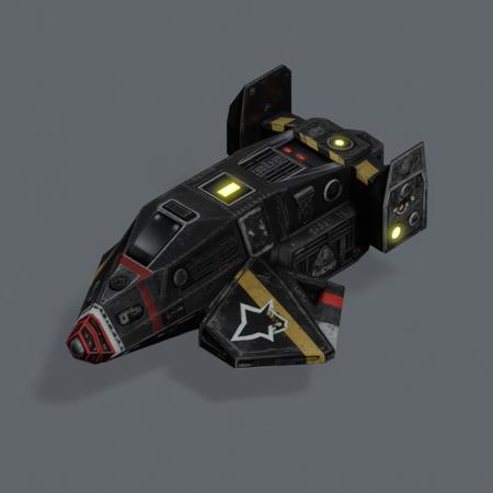 Sci-fi tank designer v1.0