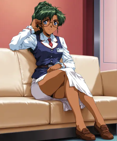 シェリル・シャトレート(DESIRE)Sheril Sharttleet