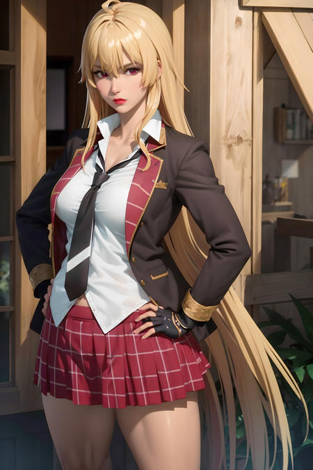 Shikishima Mirei / VALKYRIE DRIVE -MERMAID- v1.0