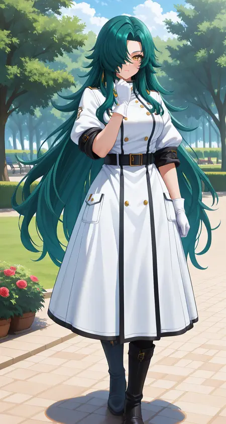 Rose - Illustrious - The wrong way to use healing magic