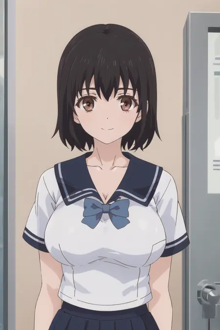Kotone Shirakawa | Overflow | Hentai