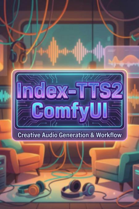 Index-tts2 single or two person v1.0
